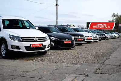 Transport Skup Aut Komis Samochodowy FHU AutoRoyal s.c. Bartosz Klimala Marta Klimala